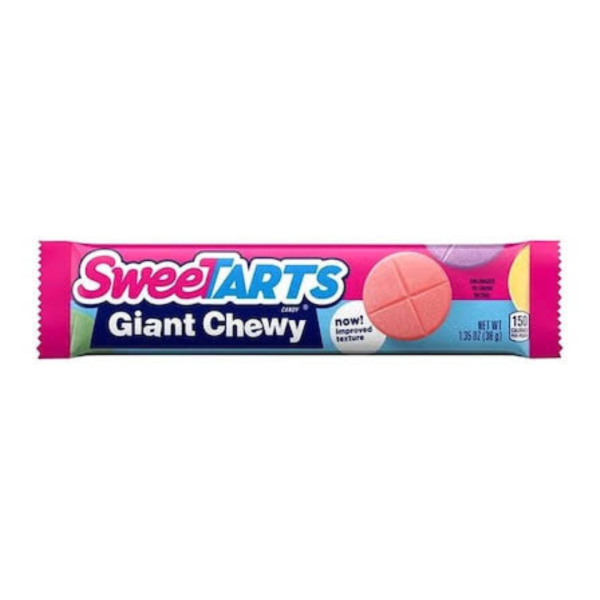 Sweetarts Giant Chewy, 38g
