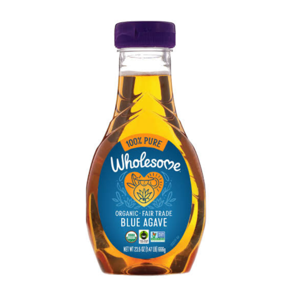 Wholesome Organic Blue Agave, 666g