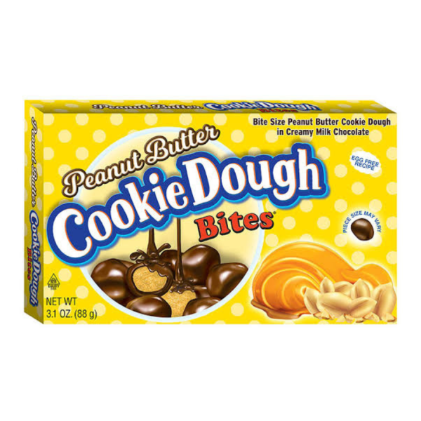 Peanut Butter Cookie Dough Bites, 88g