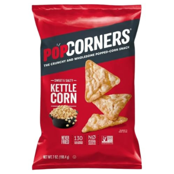 Popcorners Sweet & Salty Kettle Corn, 141.7g
