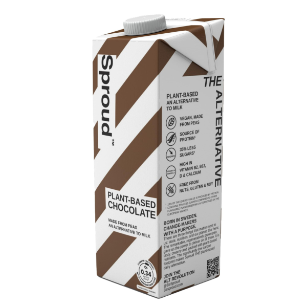 Sproud Plant-Based Chocolate, 1L