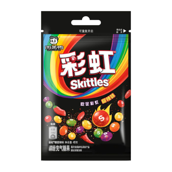 Skittles Sweet and Spicy, 40g