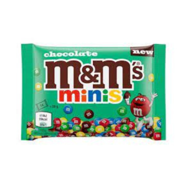M&Ms Minis, 20g
