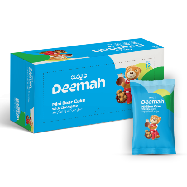 Deemah Mini Bear, 24x30g