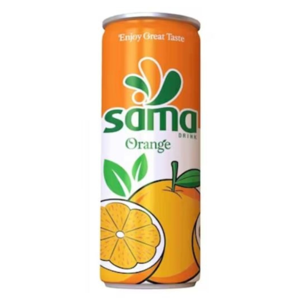 Sama Orange, 250ml
