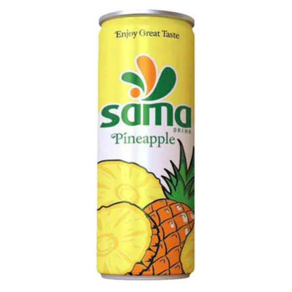 Sama Pineapple, 250ml