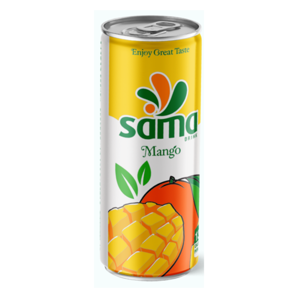 Sama Mango, 250ml