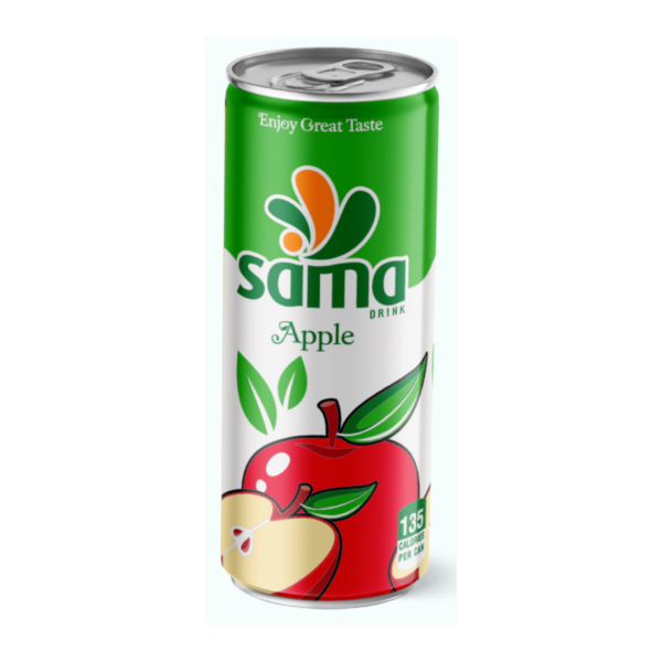 Sama Apple, 250ml