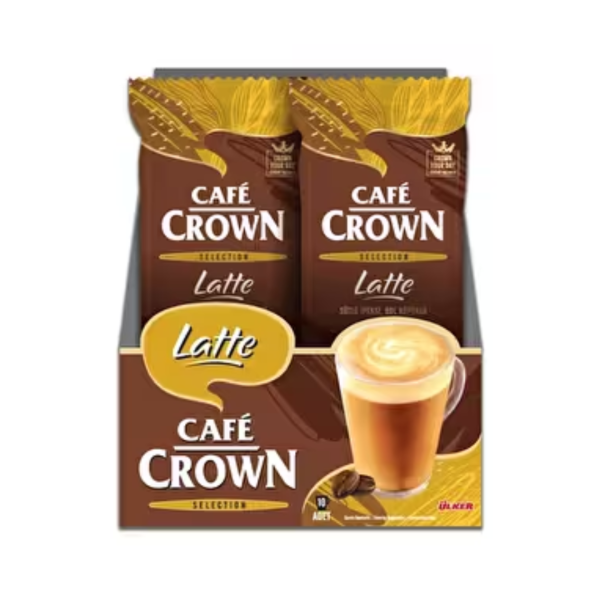 Cafe Crown Latte, 140g