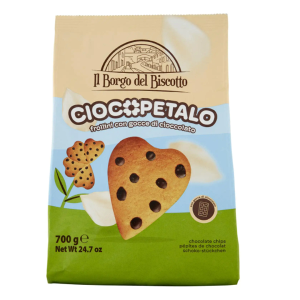 Il Borgo Del Biscotto Ciocopetalo, 300g