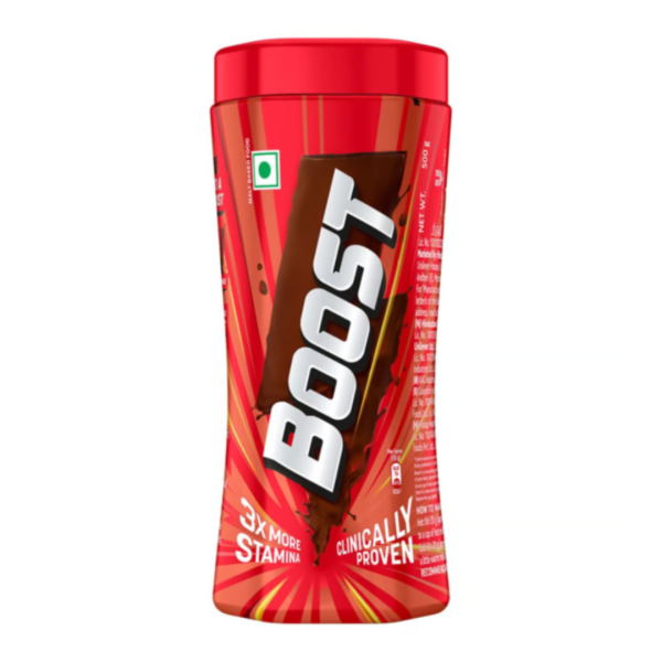 Boost Cereal Extract Powder Drink, 400g