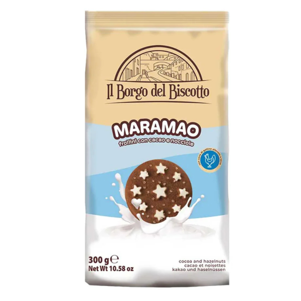 Il Borgo Del Biscotto Maramao, 300g