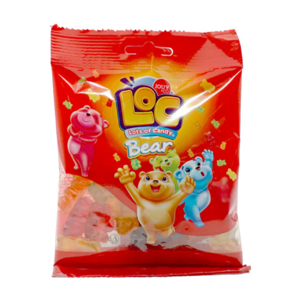 Jouy & Co LOC Lots of Candy Bear, 80g