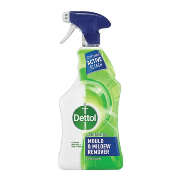 Dettol Mould & Mildew Remover, 750ml