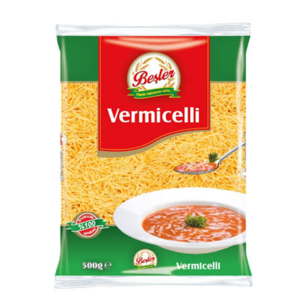 Besler Vermicelli Pasta, 400g
