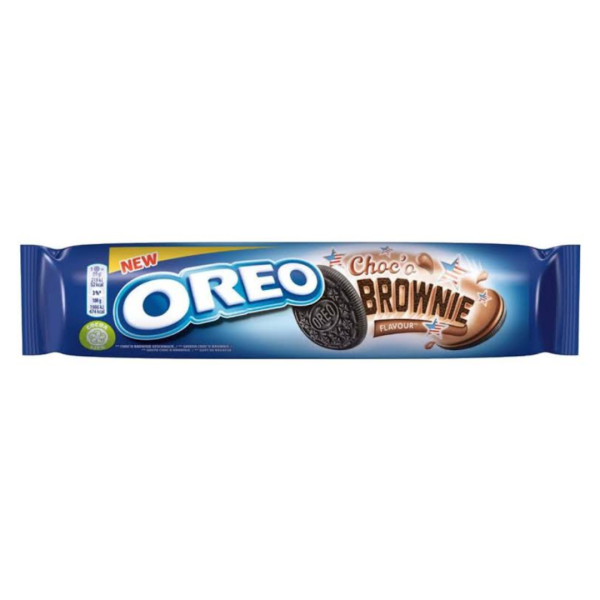Oreo Choco Brownie, 154g