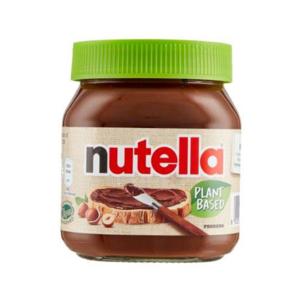 Nutella Plant Based Ferrero Spread, 350g