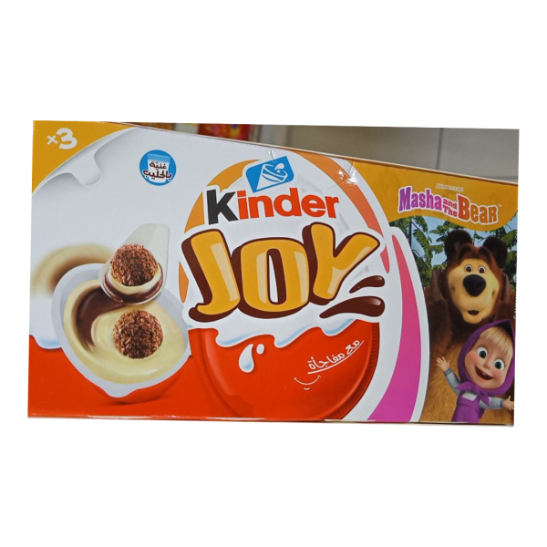 Kinder Joy Masha and The Bear, 60g
