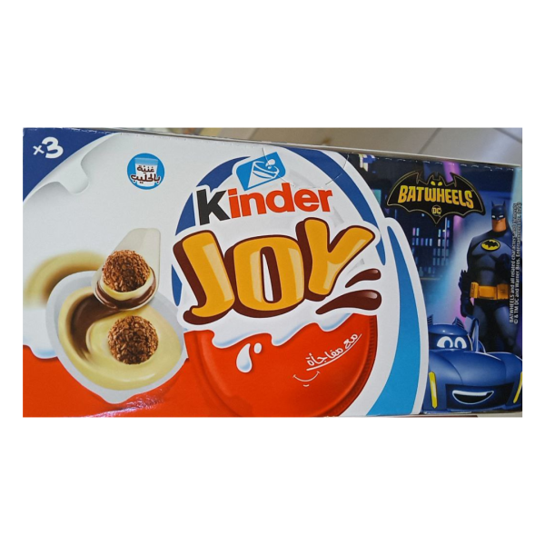 Kinder Joy Batwheels, 60g