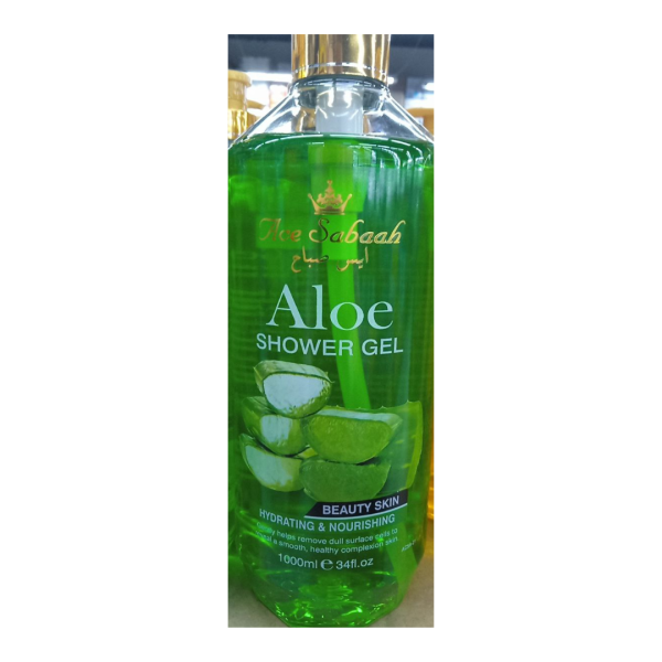 Ace Sabaah Aloe Shower Gel, 1000ml