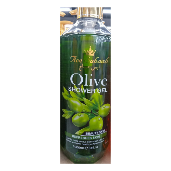 Ace Sabaah Olive Shower Gel, 1000ml