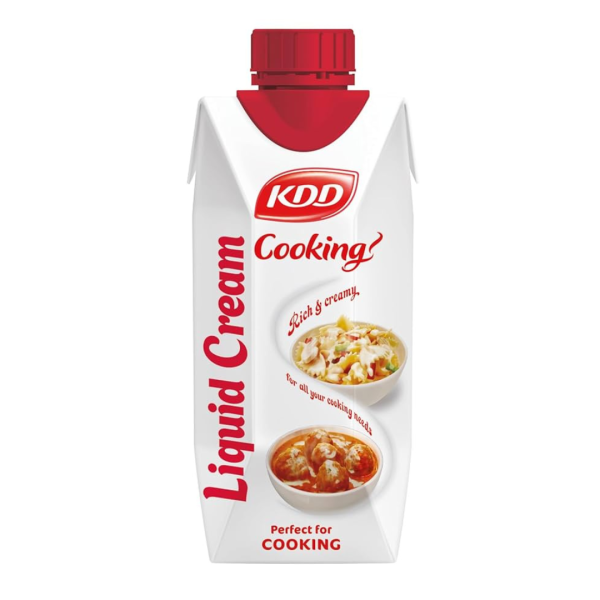 KDD Liquid Cream Cooking, 250ml