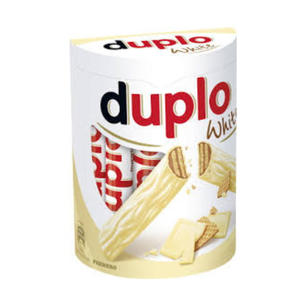 Duplo White, 10x18.2g