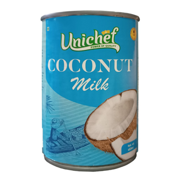 Unichef Coconut Milk, 400ml