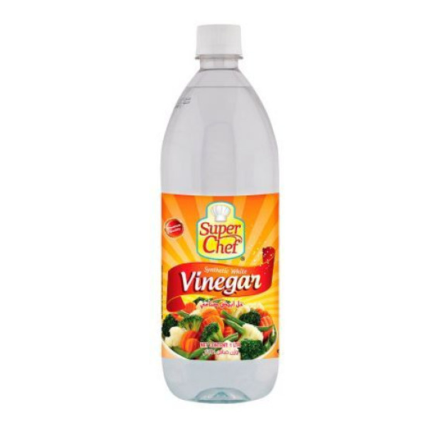 Super Chef Synthetic White Vinegar, 473ml