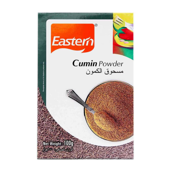 Eastern Cumin Powder, 100g