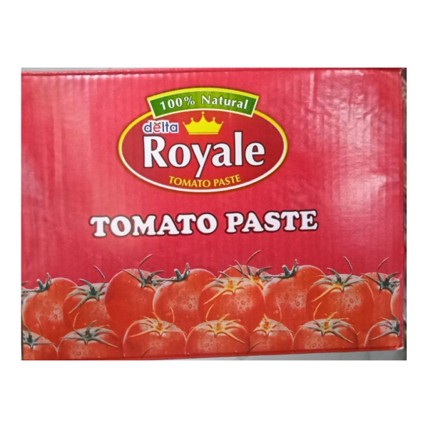 Delta Royale Tomato Paste, 25x70g