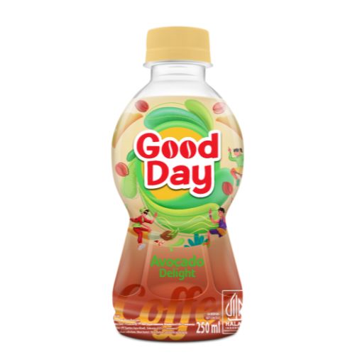Good Day Avocado Delight Coffee, 250ml