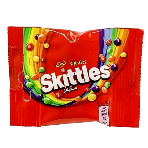 Skittles Fruit Candy,10g