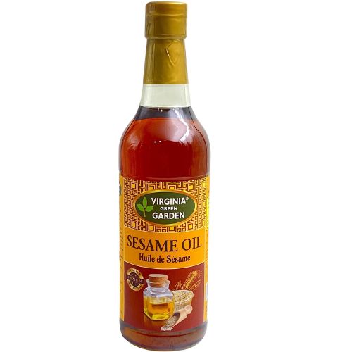 Virginia Green Garden Sesame Oil, 500ml