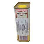 Well’s Cooking Oil – Almond,400ml - Image 2