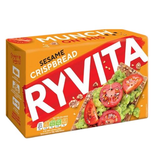 Ryvita Sesame Crispbread,250g
