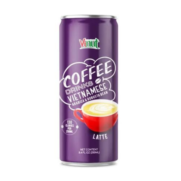 Vinut Coffee Drinks Vietnamese Latte, 250ml