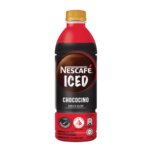 Nescafe Iced Chococino, 500ml