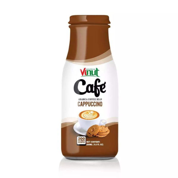 Vinut Cafe Cappuccino, 280ml