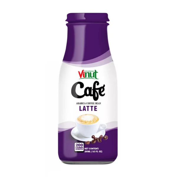 Vinut Cafe Latte, 280ml