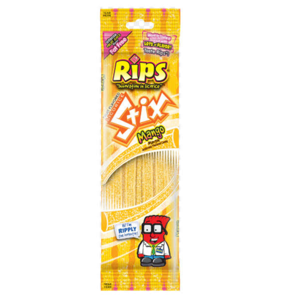 Rips Stix Mango, 50g