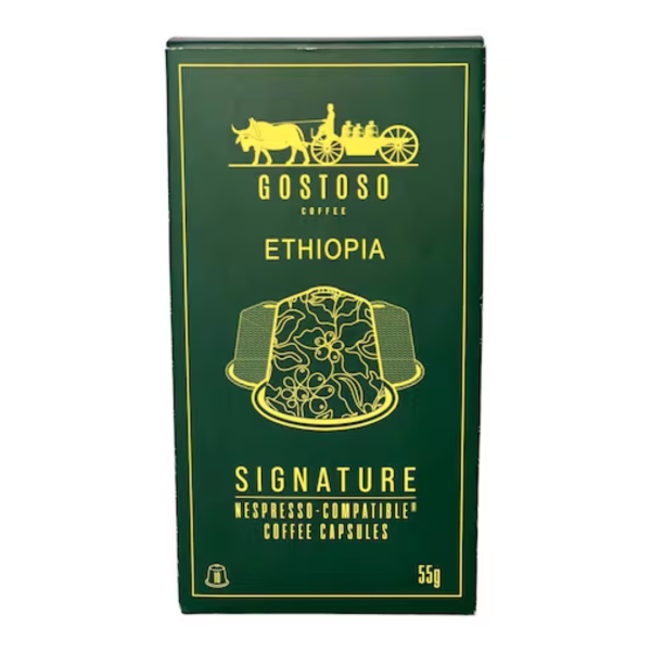 Gostoso Coffee Ethiopia Signature, 55g