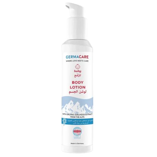 GermaCare Baby Body Lotion, 200ml