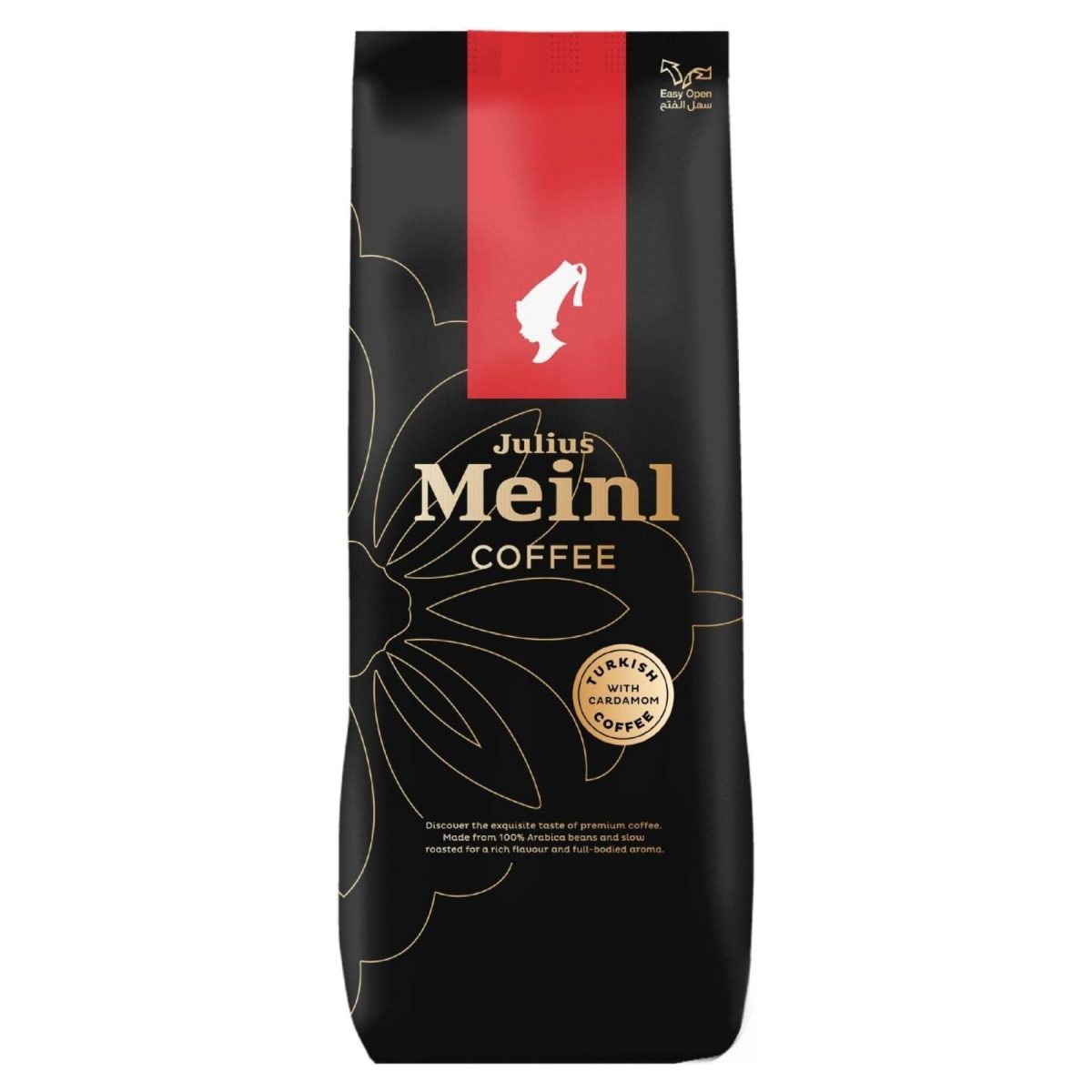 1 Julius Meinl Turkish Ground Coffee,450g - Image 1