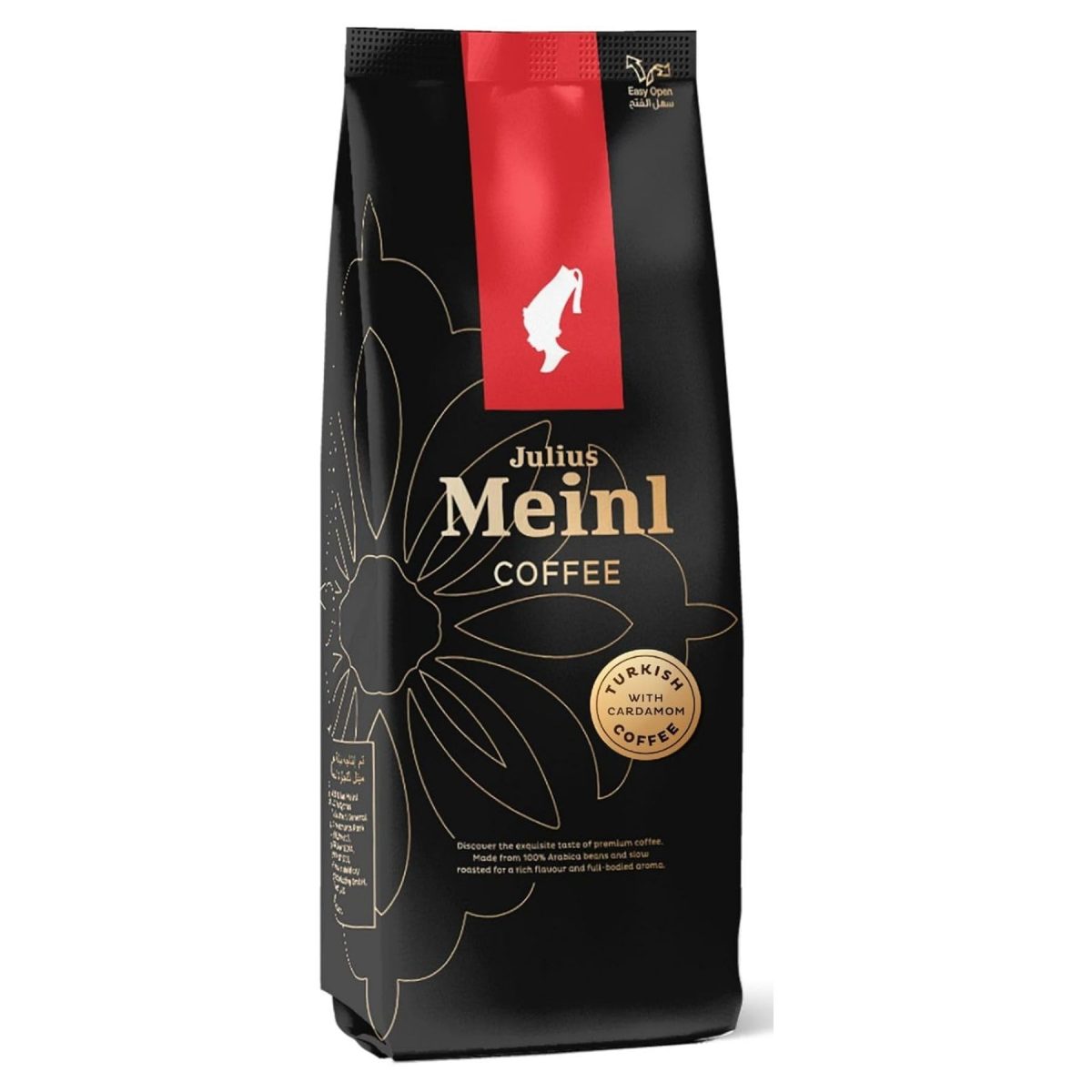 Julius Meinl Turkish Ground Coffee,450g - Image 2