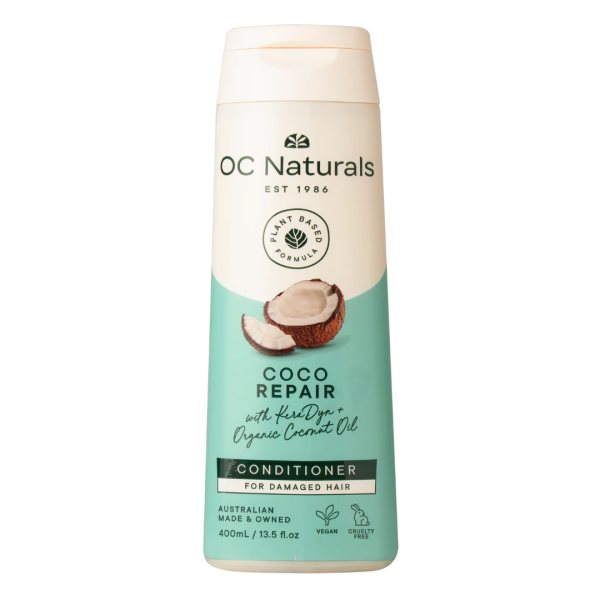 OC Naturals Coco Repair Conditioner, 400ml