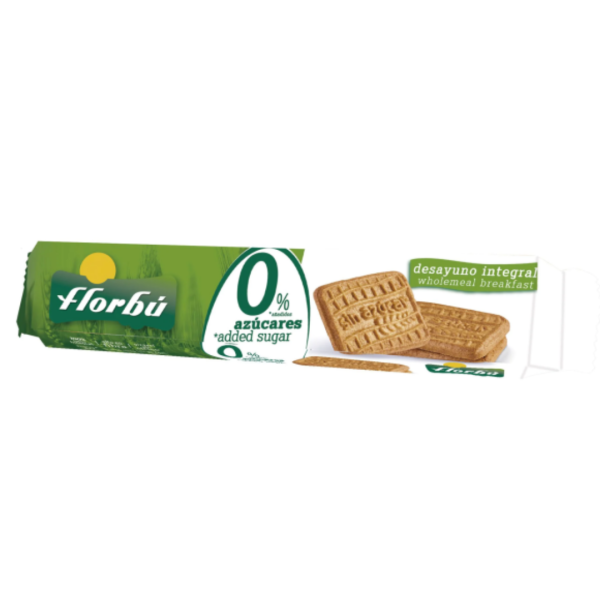 Florbu Avena Crunchy Oat Biscuit, 150g