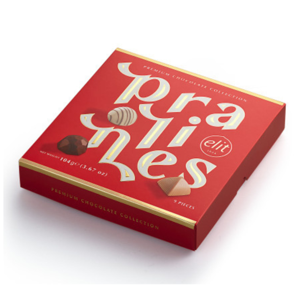 Elit Pralines, 104g