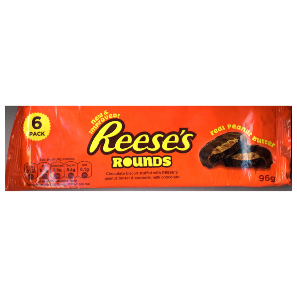 Reese’s Rounds, 96g