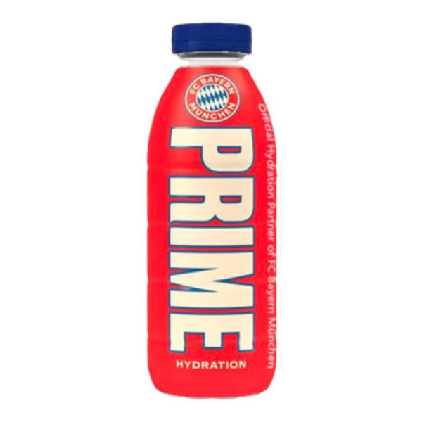 Prime Hydration FC Bayern Munchen, 500ml